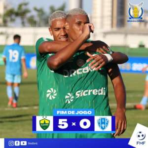 Brasileiro de Aspirantes: Atacante volta a marcar e lidera artilharia do campeonato