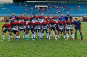 Série D: Humaitá-AC chega a nona derrota e quer ‘terminar com dignidade’, destaca meia