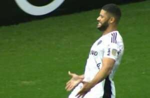 Juventude 1 x 2 Atlético-MG - Galo vira vice-líder com misto