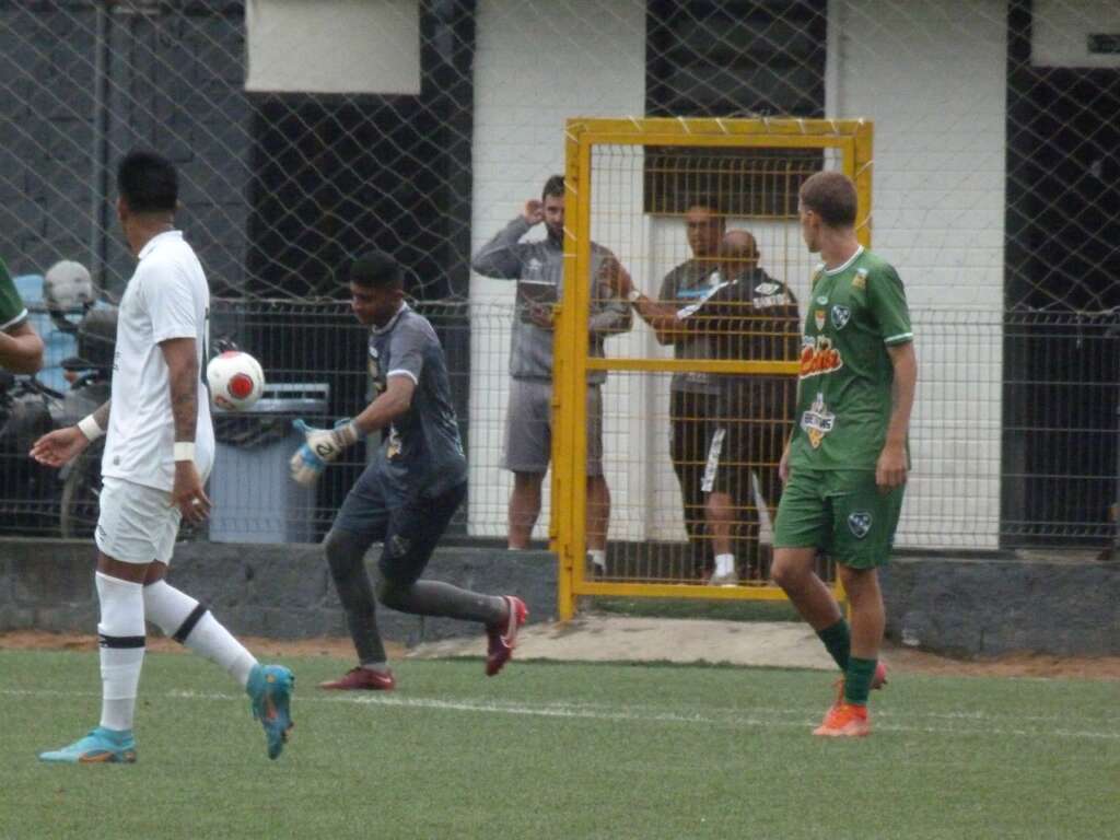 Paulista Sub-20: Com grande atuação de Maranhão, Tanabi empata com o Santos