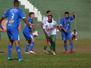 Paulista Sub-20 - Tanabi decide classificação contra o Santos no Albertão