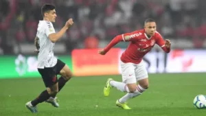 Athletico-PR x Internacional - A liderança está próxima...