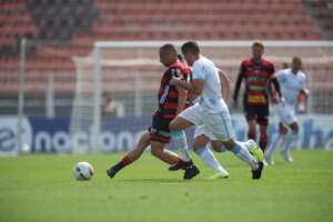 Londrina x Sampaio Corrêa - Para decidir o G-6 do 1º turno