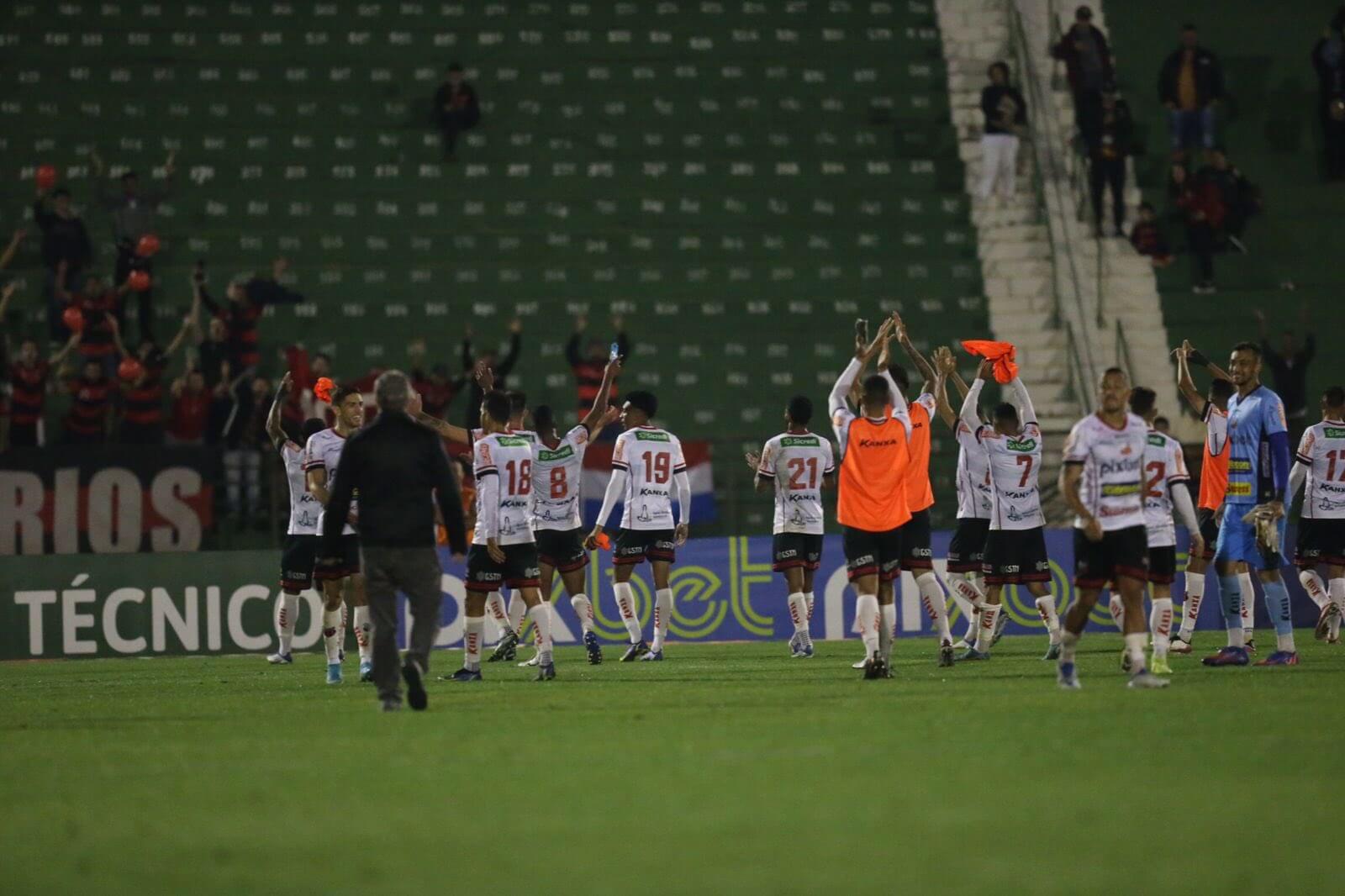 Ituano quer manter sequencia invicta diante do criciuma1