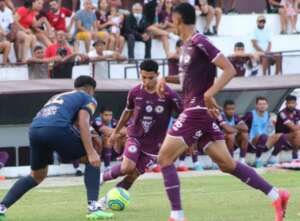 Jacuipense-BA 0 x 1 América-RN - Mecão abre vantagem na Série D