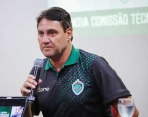 Série C: João Brigatti valoriza empate do Manaus contra o ABC; veja vídeo