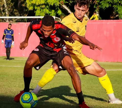Juventude-MA 0 x 0 Amazonas-FC - Tudo igual na Série D