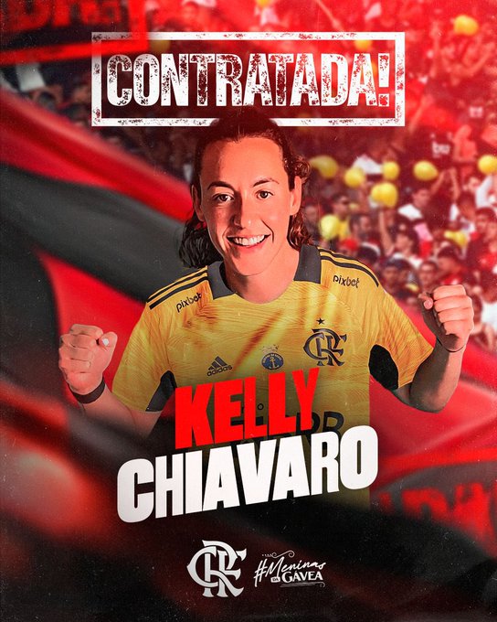Kelly Flamengo