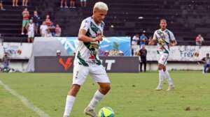 Série D: Atacante do Lagarto está motivado para o mata-mata