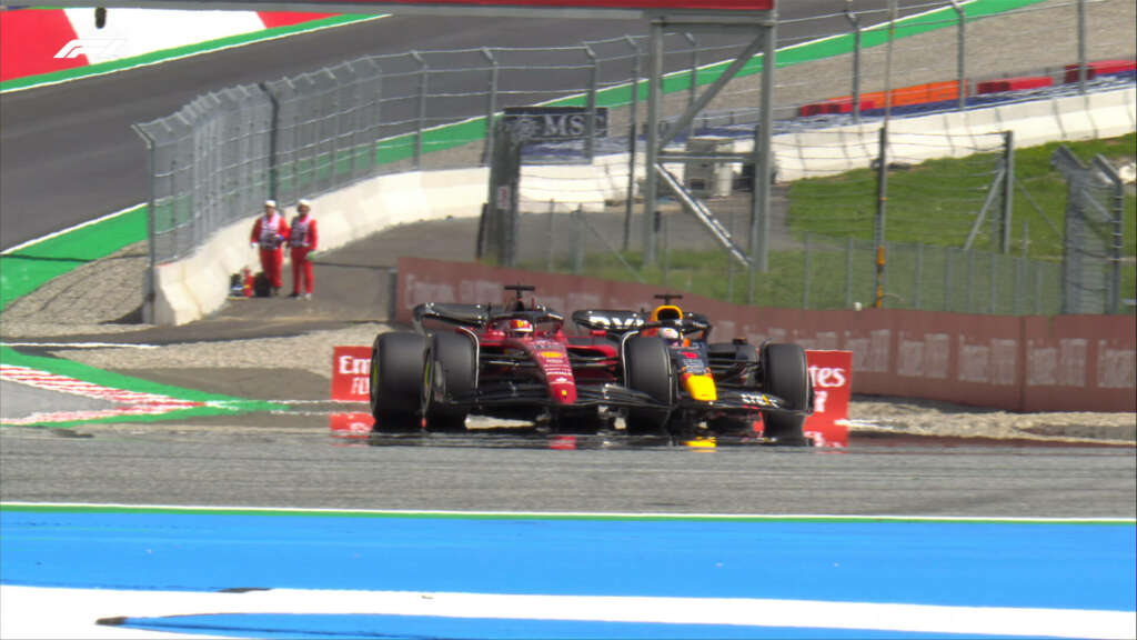 F1: Leclerc desabafa após vitória na casa da Red Bull: “Precisava disso”