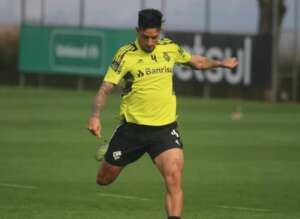 Lateral do Inter acerta com time da Polônia até 2025