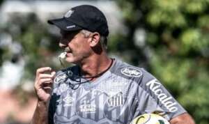 Técnico do Santos consegue se desvincular do Sport e está livre para estrear