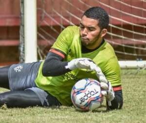Série C: Médico detalha lesão do goleiro titular do Vitória-BA
