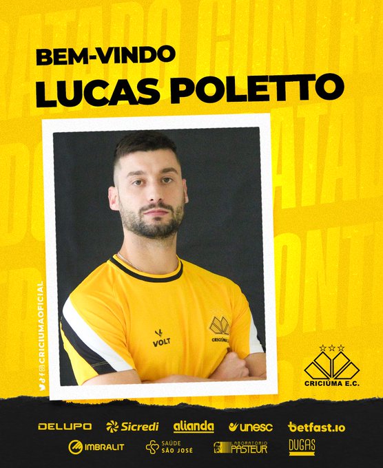 Lucas Poletto Criciuma