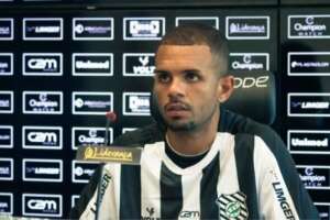 Série C: Figueirense encaminha empréstimo de atacante para time da Série D