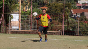 Série C: Após balanças às redes, atacante fala sobre bom momento do Botafogo-SP