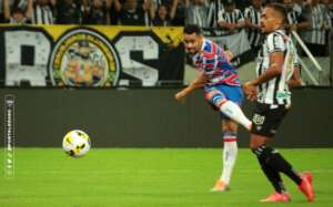 Fortaleza valoriza a 'vaga importante' no Clássico-Rei