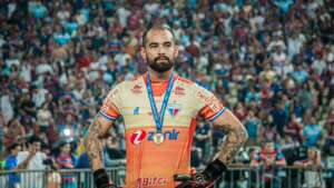 Time europeu faz proposta por goleiro do Fortaleza