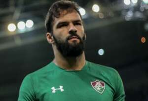 Muriel deixa Fluminense e está livre no mercado