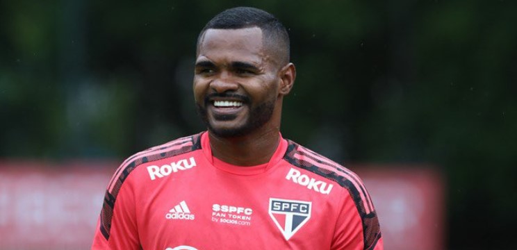 Nikão será novidade no São Paulo