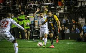 Novorizontino 1 x 0 Brusque - Ronaldo desencanta e Tigre se aproxima do G-4!