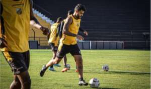 Série B: CBF muda horário de Novorizontino e Vila Nova no sábado