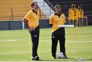 Série B: Técnico do Novorizontino feliz com semana cheia para treinar