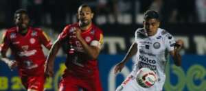 Operário-PR 0 x 0 Tombense - Em jogo morno, Fantasma e Gavião não saem do zero