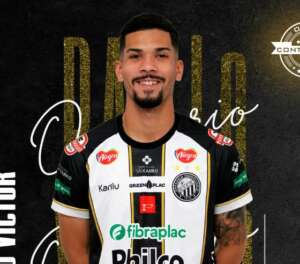 Série B: Operário-PR anuncia contratação de atacante