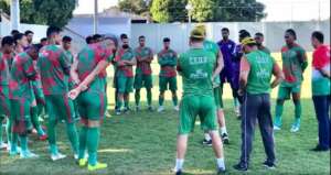 Série D: Operário VG vai com força máxima contra Pouso Alegre