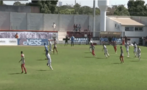 Operário VG-MT 0 x 0 Pouso Alegre-MG - Empate tórrido ao meio dia