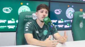 Série B: Volante vê melhora do Guarani, mas salienta: 'Muito a evoluir'