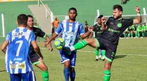 Tocantinópolis 4 x 1 São Raimundo-AM - TEC goleia e avança na Série D