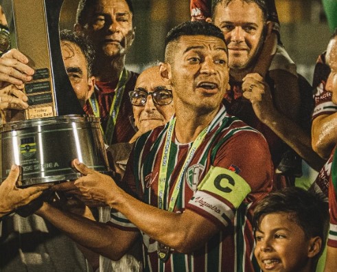 Série C: Manaus anuncia meia que estava na disputa da Série D