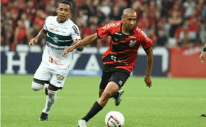 Série B: Cruzeiro fecha com volante do Athletico-PR
