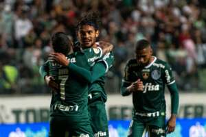 Palmeiras inicia 2º turno do Brasileirão contra um de seus dois únicos algozes