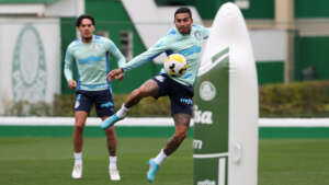 Palmeiras faz trocas e inscreve Endrick, Merentiel e López na Libertadores