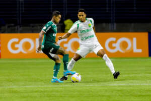 Palmeiras 1 x 0 Cuiabá - Alviverde faz 100º gol em 2022 e reassume liderança do BR