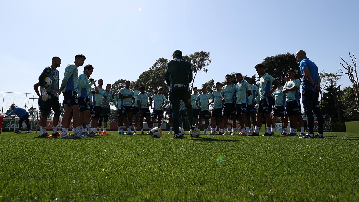 Palmeiras Treino 2022