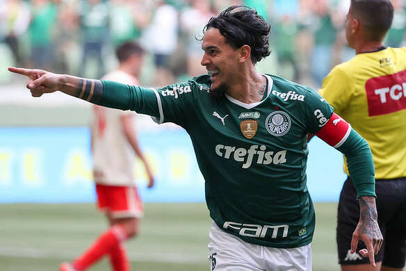 Brasileirão: Palmeiras e Corinthians dominaram 1.º turno