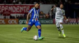 Série B: Atacante do CSA fecha com o Paysandu para jogar a Série C