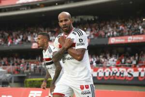 Brasileirão: Patrick agradece torcida do São Paulo após empate: 'Temos um objetivo'