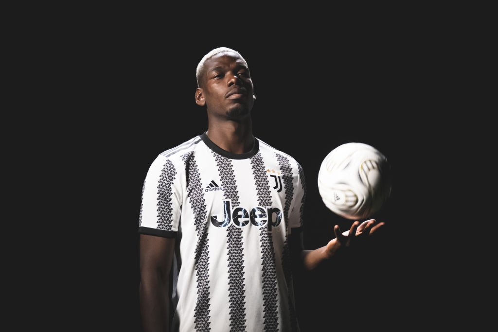 Pogba Juventus França