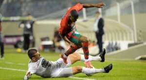 Oeste 1 x 1 Portuguesa - Rubrão e Lusa usam a cabeça e ficam no empate