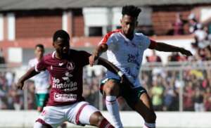 Juventus 0 x 2 Portuguesa - Lusa brilha no 