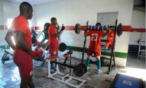 Copa Paulista: Portuguesa se reapresenta e artilheiro fala sobre a vitória. Veja!