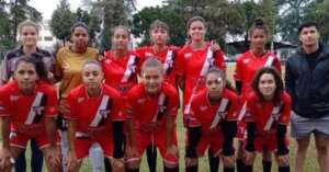 PAULISTA FEMININO SUB-15: Ferroviária e Centro Olímpico fazem goleada
