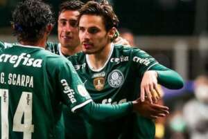 Em boa fase, jogador do Palmeiras recebe proposta do futebol europeu