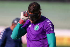 Série B: Goleiro está de malas prontas para deixar o Guarani rumo ao Mundo Árabe