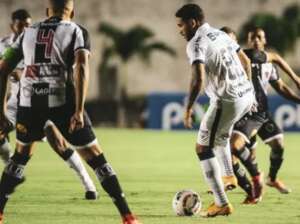 Botafogo-PB 0 x 0 Remo - Empate com poucas emoções no Almeidão